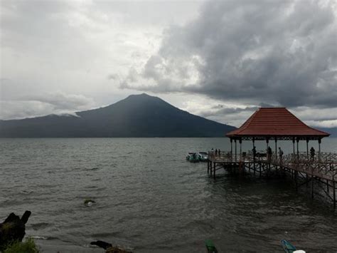 Visiting Sumatra's 2nd Largest Lake: Danau Ranau - The Occasional Traveller