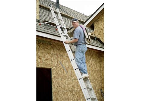 Ladder Max Wall Stabilizer for Extension Ladders - Advanced Ladders and ...