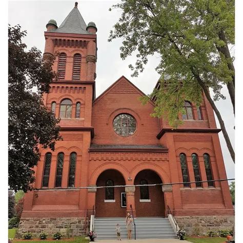 Knox Presbyterian Church - Mitchell, ON