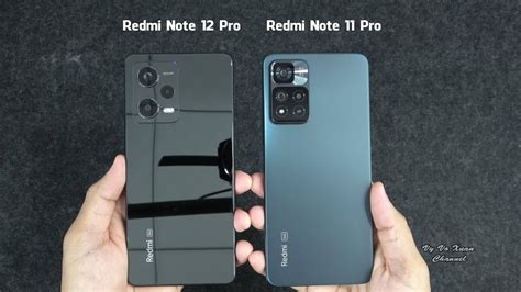 Xiaomi Redmi Note 12 Pro vs Redmi Note 11 Pro 5G | Benchmark Scores and ...