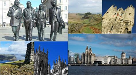 England Tourist Attractions - Discover England! - Tourist England