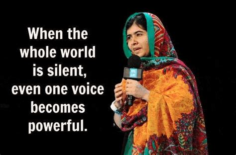 35 Malala Yousafzai Quotes On Education & Courage (2021)