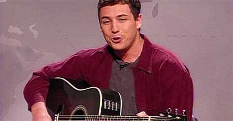 In Case You Forgot, Adam Sandler’s Iconic “Chanukah Song” Is Still The Greatest Thing Ever