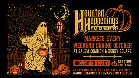 Stardust & Tours for Touring Tourists - Salem Haunted Happenings Marketplace