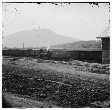 Civil War, Available Online, Stereographs, Chattanooga | Library of Congress