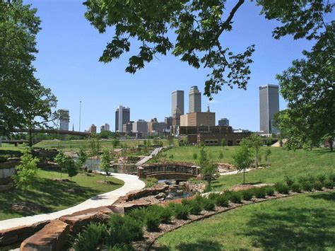 Tulsa, Oklahoma – Family Fun Attractions | Tulsa, Oklahoma photography, Tulsa oklahoma