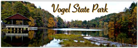 Vogel State Park - Majestic Mountain Getaways