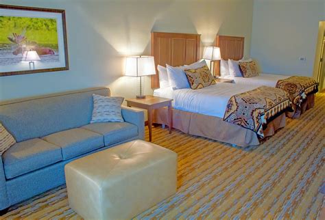 CEDAR CREEK LODGE & CONFERENCE CENTER $100 ($̶1̶4̶1̶) - Prices & Hotel Reviews - Columbia Falls ...