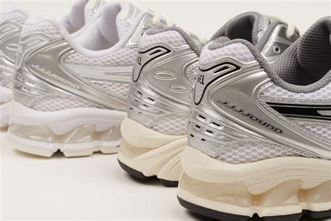 Asics x JJJJound Gel-Kayano 14 - 1201A457-100 - White - Footshop - Releases