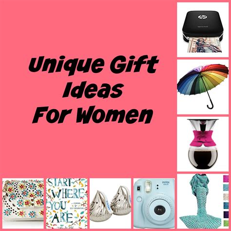 2016 Gift Guide: 14 Unique Gift Ideas For Women - Inspiring Momma