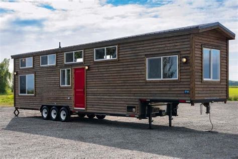 What Is The Biggest Tiny House On Wheels?