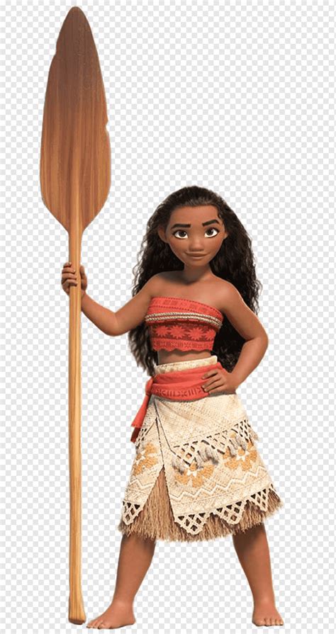 Moana Motu Nui Chief Tui Character Disney Princess, Disney Princess, cartoon, girl, animated ...