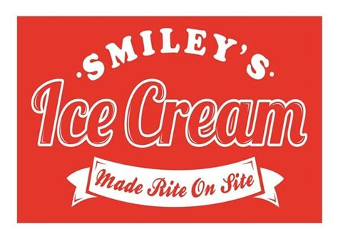 Smiley's Ice Cream - Bridgewater, VA