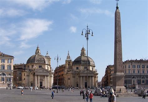 Le Chiese Gemelle di Roma non sono più gemelle | Artribune