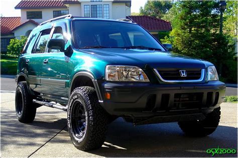 1St Gen Honda Crv Lift Kit