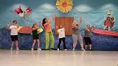 Zumba Gold Routines - YouTube