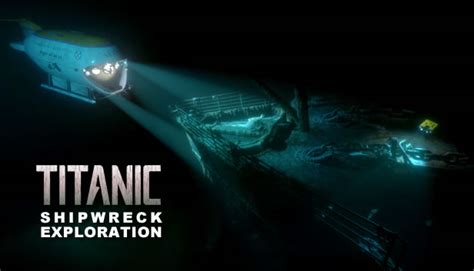 TITANIC Shipwreck Exploration on Steam