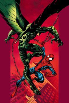 25 Spiderman vs vulture ideas | spiderman, man vs, marvel comics