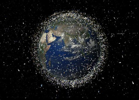 Orbital Use Fees Proposed As the Most Effective Way to Solve the Space ...