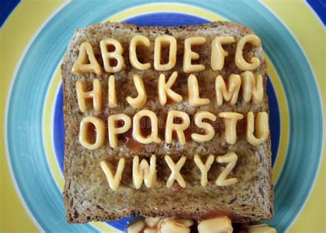 Alphabet spaghetti stock image. Image of letter, snack - 24290931