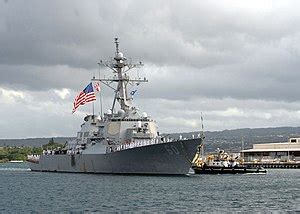 USS Paul Hamilton (DDG-60) - Wikipedia