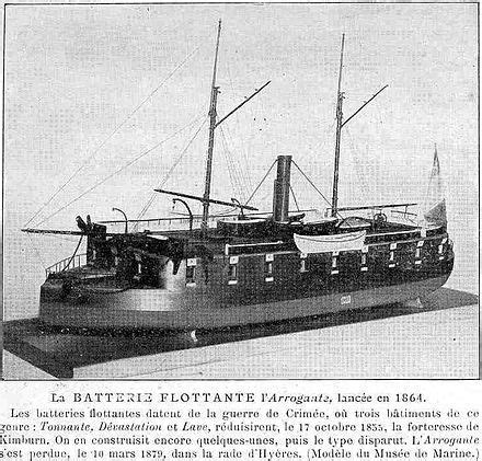 Ironclad warship - Wikipedia, the free encyclopedia | Warship, Boat ...