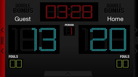 Basketball Scoreboard for Android - APK Download