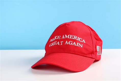 Make America Great Again Hat - Creative Commons Bilder