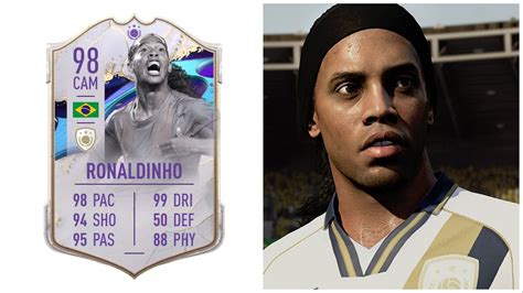 FIFA 23 Cover Star Icon Ronaldinho SBC: How to complete, expected costs ...