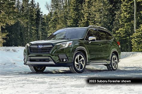 2024 Subaru Forester Prices, Reviews, and Pictures | Edmunds