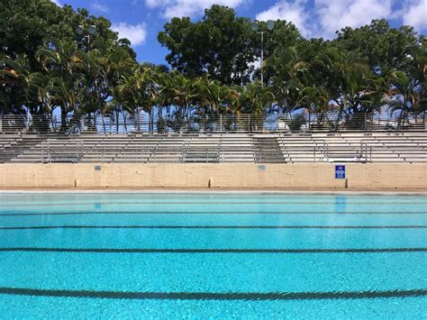 8 We Tried: We Search for the Best Public Swimming Pool on O‘ahu