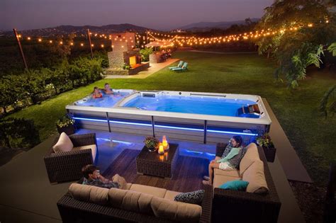 Swim Spas - Bay Area Fitness & Endless Pools | Creative Energy