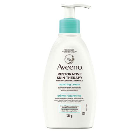 AVEENO® Restorative Skin Therapy Repairing Cream reviews in Body Lotions & Creams - ChickAdvisor