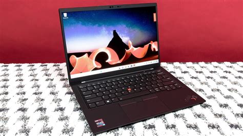 Lenovo ThinkPad X1 Carbon Gen 11 (2023) - Review 2023 - PCMag Middle East