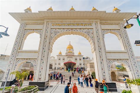 Gurudwara Bangla Sahib Delhi, India | Wedding Documentary Blog