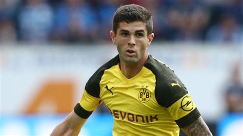 Christian Pulisic Biography Facts, Childhood, Life, Net Worth | SportyTell