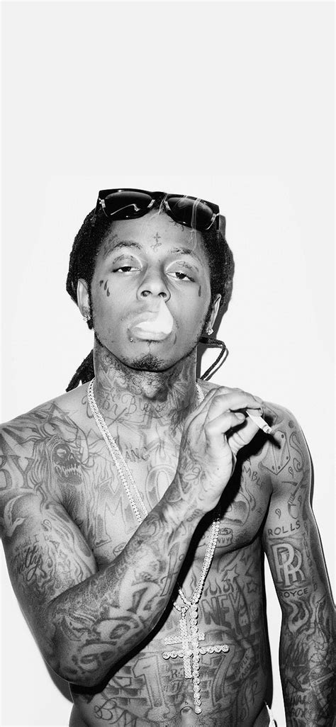 Lil Wayne HD iPhone Wallpapers - Wallpaper Cave