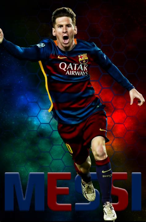 Messi iPhone wallpaper by Bendav371 on DeviantArt