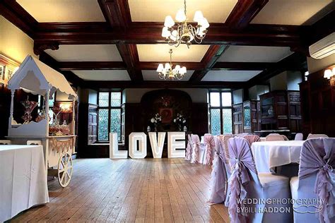 Rothley Court Hotel - Leicestershire wedding venue