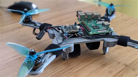 Raspberry Pi Drone: How to Build Your Own | All3DP