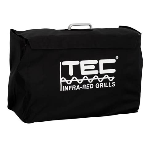 TEC Cushioned Travel Bag Cherokee Portable Grill | Woodland Direct