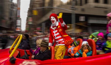 Ronald McDonald keeping low profile as creepy clown craze intensifies - Washington Times