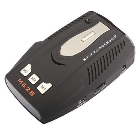 GPS& Radar Detector M628 (DGWM110318) - China Gps and Car Gps