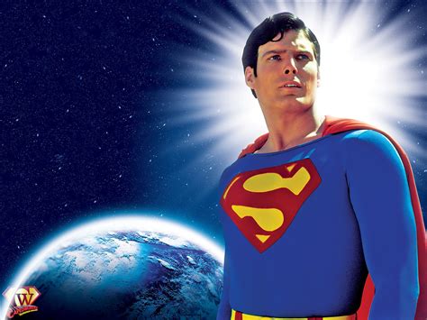 Superman - Superman (The Movie) Wallpaper (20439322) - Fanpop