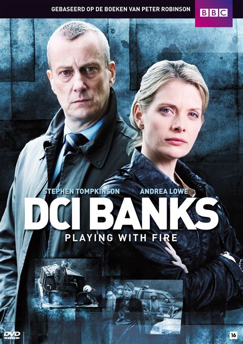 DCI Banks | British tv mysteries, Bbc tv series, British tv series