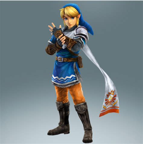 Colorful new costumes are coming to the cast of Hyrule Warriors Legends | LaptrinhX