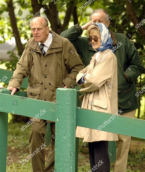 Prince Philip Penny Romsey Husband Grandson Editorial Stock Photo - Stock Image | Shutterstock