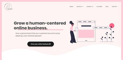 20 Best Free Website Header Design Templates and Examples for Inspiration