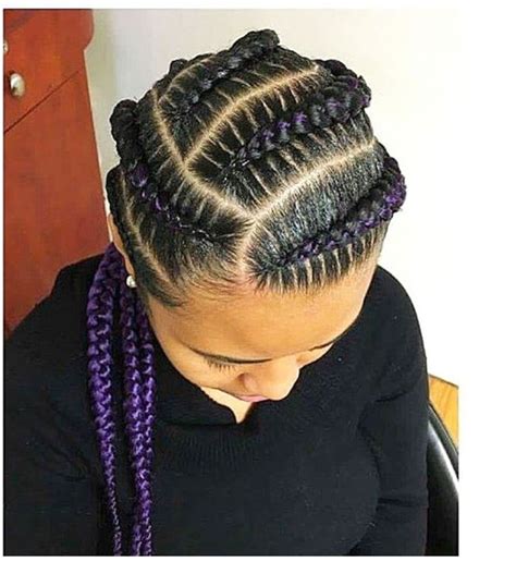 Braids Hairstyles For Teenage Girls