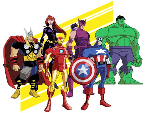 Free Avengers Cliparts, Download Free Avengers Cliparts png images, Free ClipArts on Clipart Library